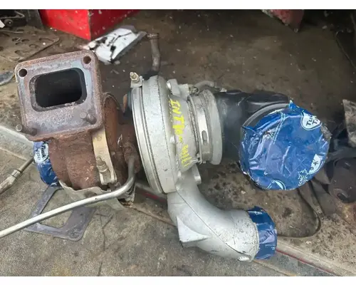 International MAXXFORCE DT Turbocharger  Supercharger
