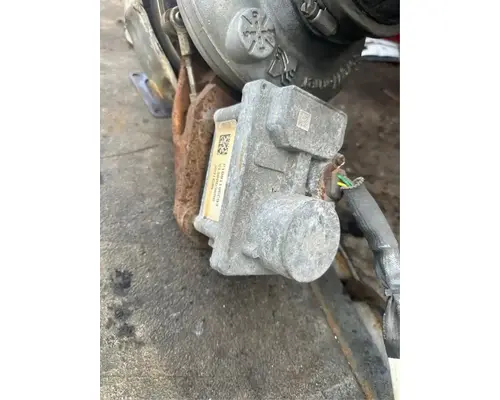 International MAXXFORCE DT Turbocharger  Supercharger