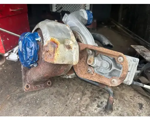 International MAXXFORCE DT Turbocharger  Supercharger