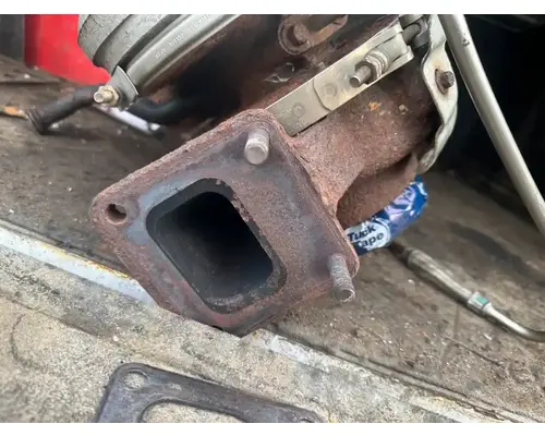 International MAXXFORCE DT Turbocharger  Supercharger