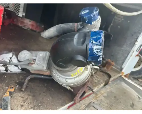 International MAXXFORCE DT Turbocharger  Supercharger