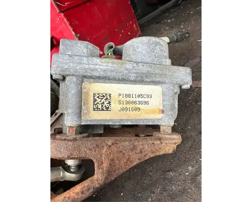 International MAXXFORCE DT Turbocharger  Supercharger