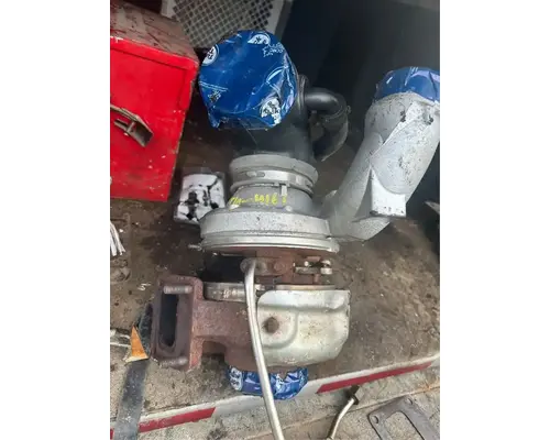 International MAXXFORCE DT Turbocharger  Supercharger