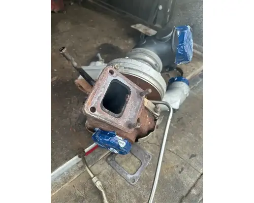 International MAXXFORCE DT Turbocharger  Supercharger