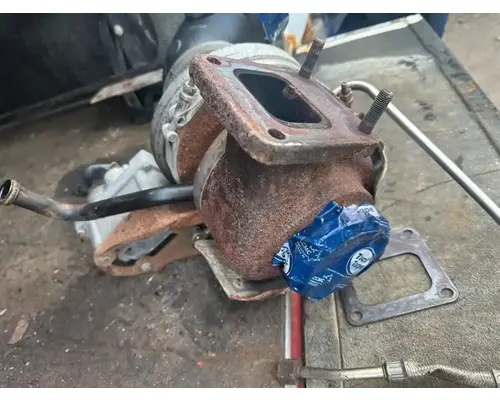 International MAXXFORCE DT Turbocharger  Supercharger