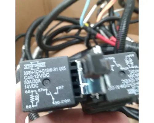 International MAXXFORCE DT Wiring Harness Engine 