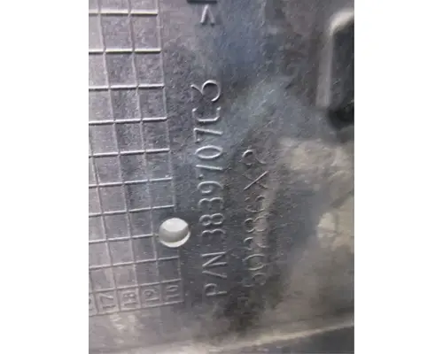 International MAXXFORCE Engine Parts, Misc.