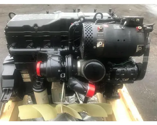 International MFX10 Engine Assembly