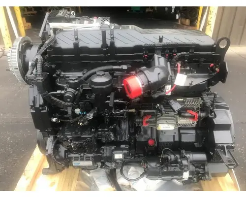 International MFX10 Engine Assembly