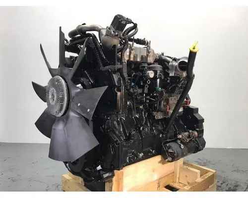 International MFX7 Engine Assembly