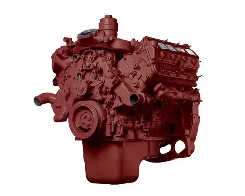 International MFX7 Engine Assembly