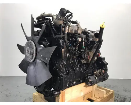 International MFX7 Engine Assembly