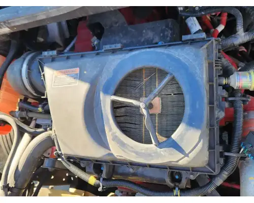 International MV607 Air Cleaner
