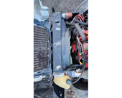 International MV607 Air Conditioner Condenser