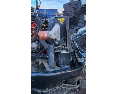 International MV607 Air Conditioner Condenser