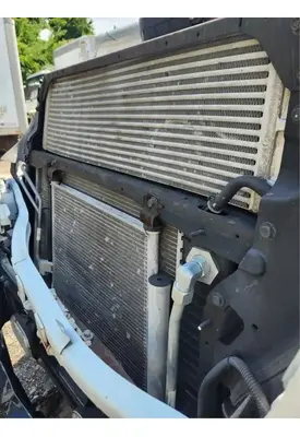 International MV607 Air Conditioner Condenser