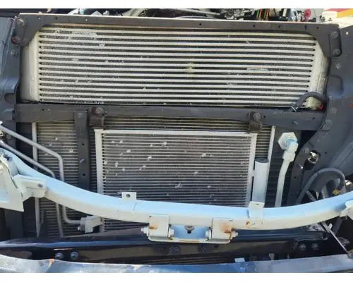 International MV607 Air Conditioner Condenser