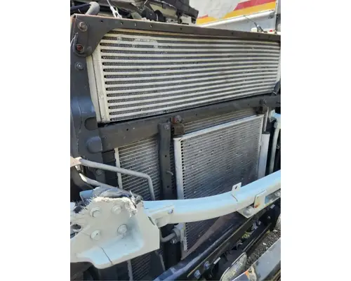 International MV607 Air Conditioner Condenser