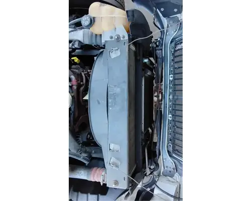 International MV607 Air Conditioner Condenser