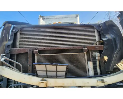 International MV607 Air Conditioner Condenser