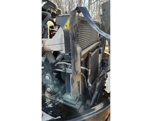 International MV607 Air Conditioner Condenser