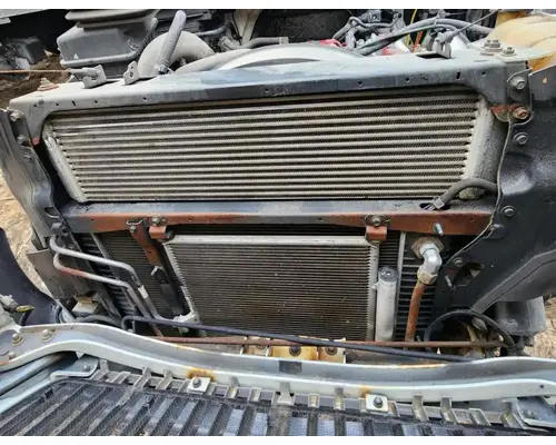 International MV607 Air Conditioner Condenser
