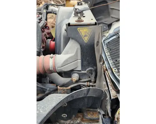 International MV607 Air Conditioner Condenser