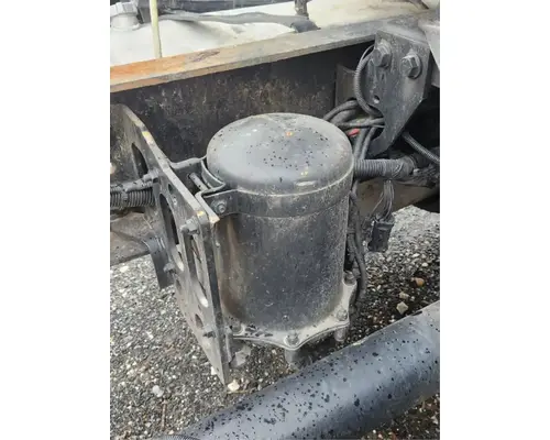 International MV607 Air Drier