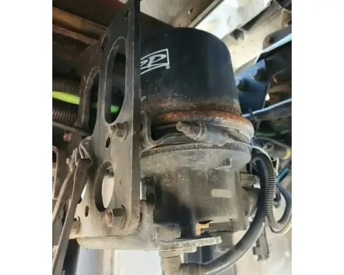 International MV607 Air Drier