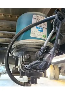 International MV607 Air Drier