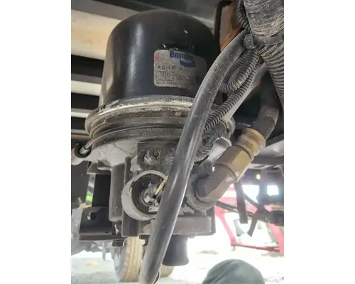 International MV607 Air Drier