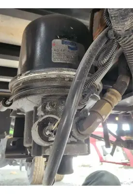 International MV607 Air Drier