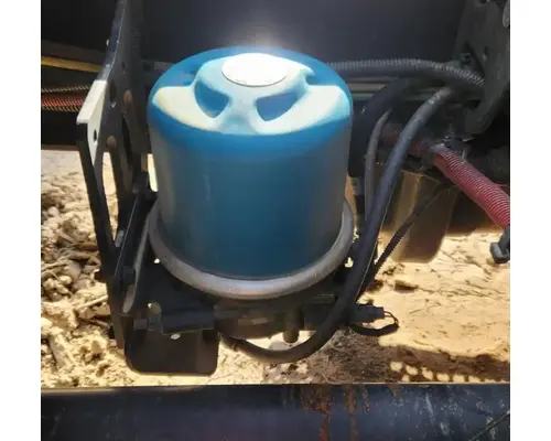 International MV607 Air Drier