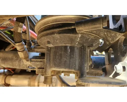 International MV607 Air Drier