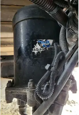 International MV607 Air Drier