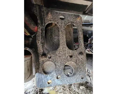 International MV607 Air Drier