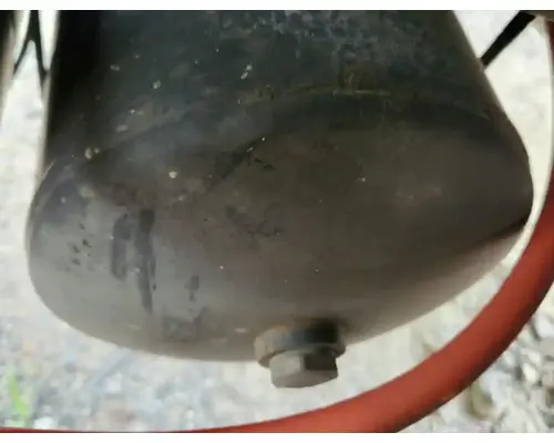 International MV607 Air Tank