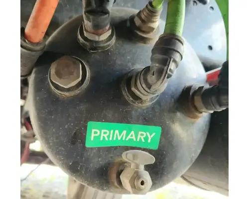 International MV607 Air Tank