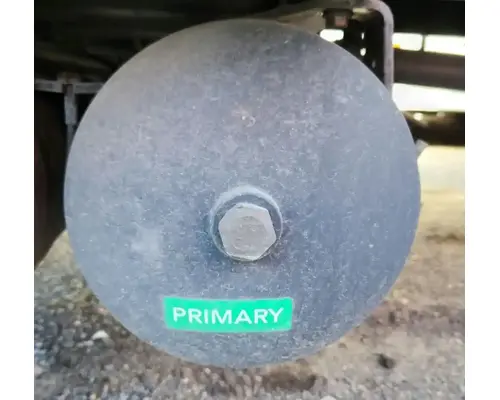 International MV607 Air Tank