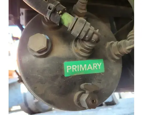International MV607 Air Tank