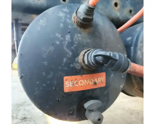 International MV607 Air Tank
