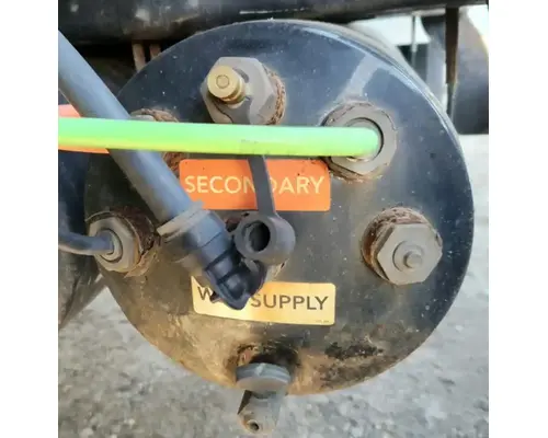 International MV607 Air Tank