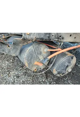 International MV607 Air Tank