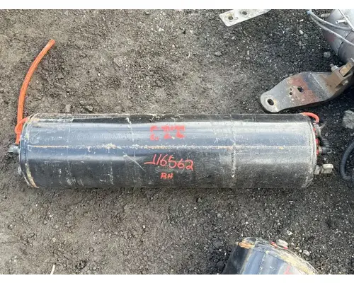 International MV607 Air Tank