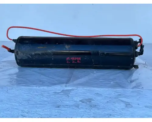 International MV607 Air Tank