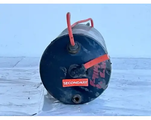 International MV607 Air Tank