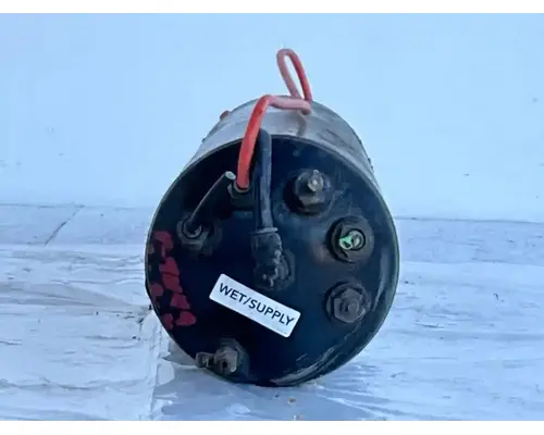 International MV607 Air Tank