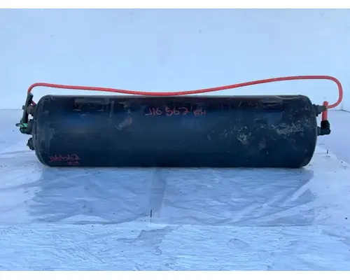 International MV607 Air Tank