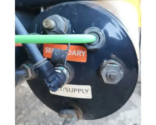 International MV607 Air Tank