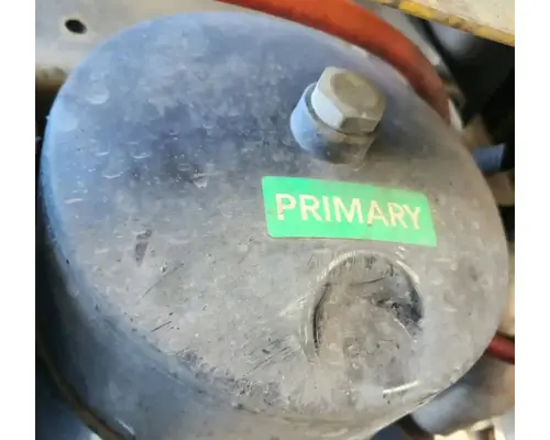 International MV607 Air Tank
